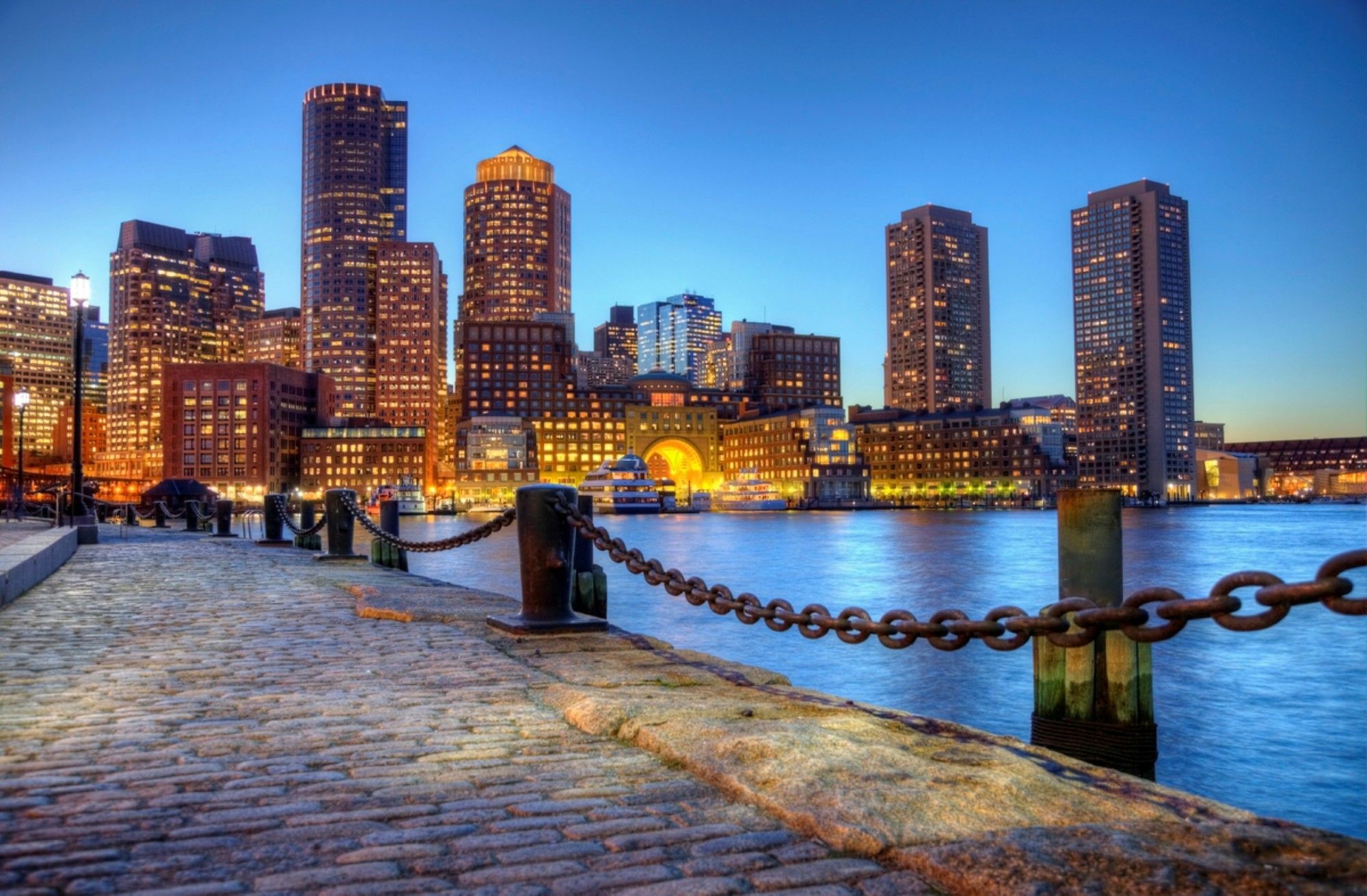 Global Luxury Suites South Boston Exterior foto